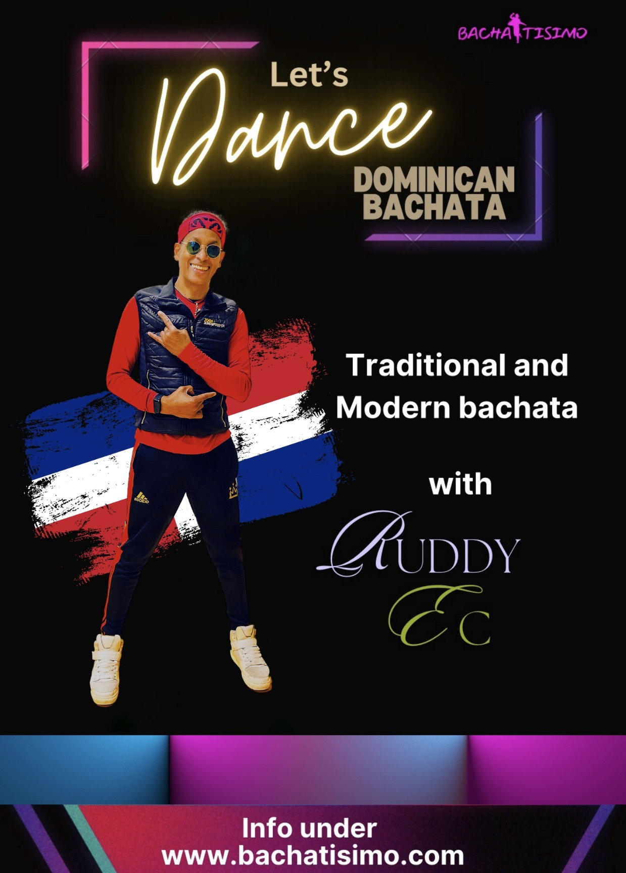 BACHATISIMO Bachata Workshop