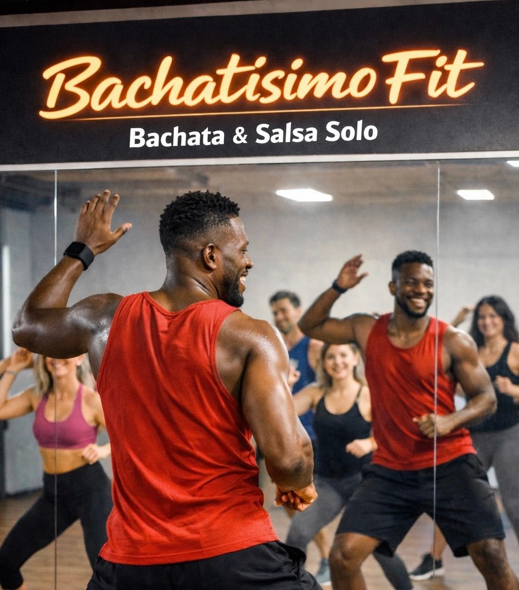 BACHATISIMO Fit – Bachata und Salsa Solo